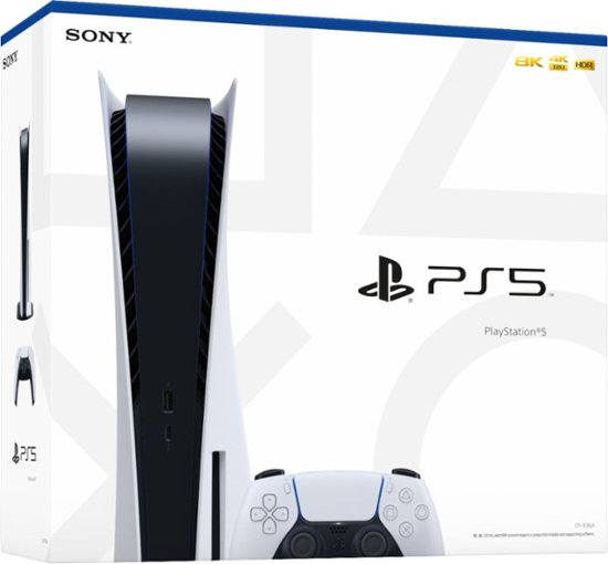 Sony Playstation 5 – Elusive Stockroom LLC